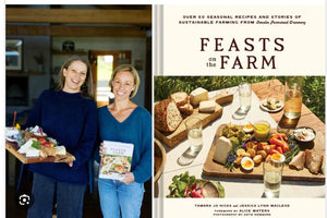 FEASTS on the FARM, BOOK SIGNING WITH TAMARA JO HICKS