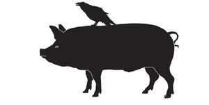 RAVEN & BOAR POP UP