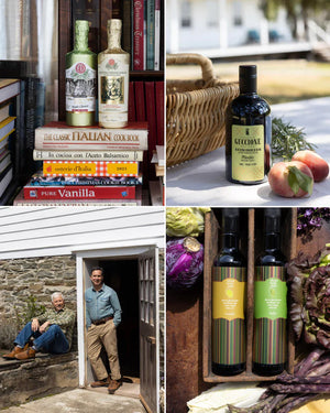 Olive Oil Tasting with Pogliani Select