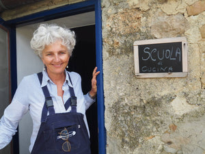 A SICILIAN EVENING WITH FABRIZIA LANZA IN CONVERSATION WITH ODETTE WILLIAMS