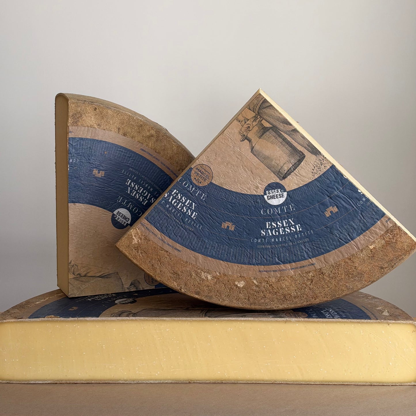 Comté Sagesse - Marcel Petite