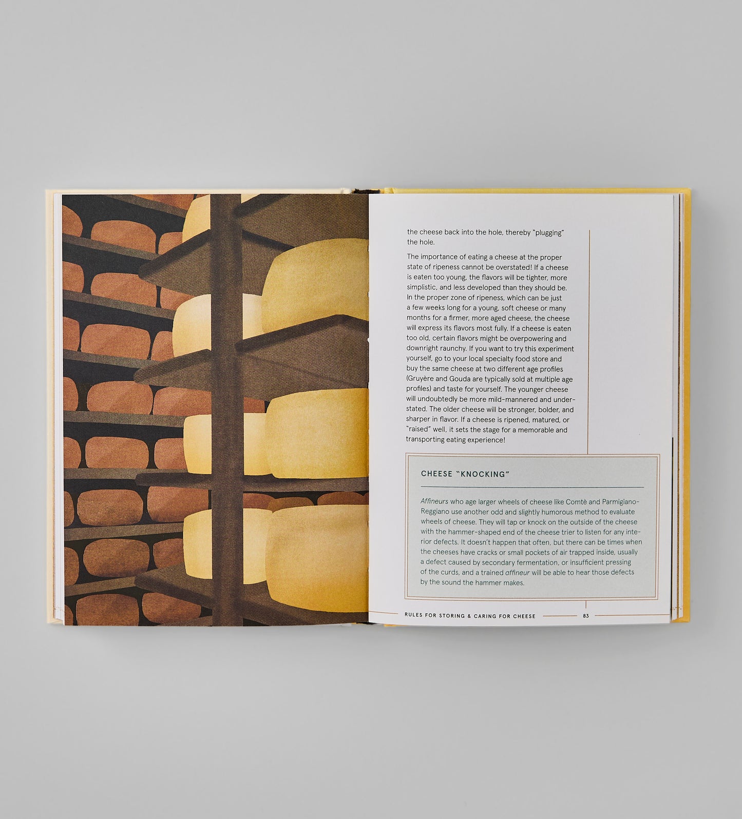The New Rules of Cheese