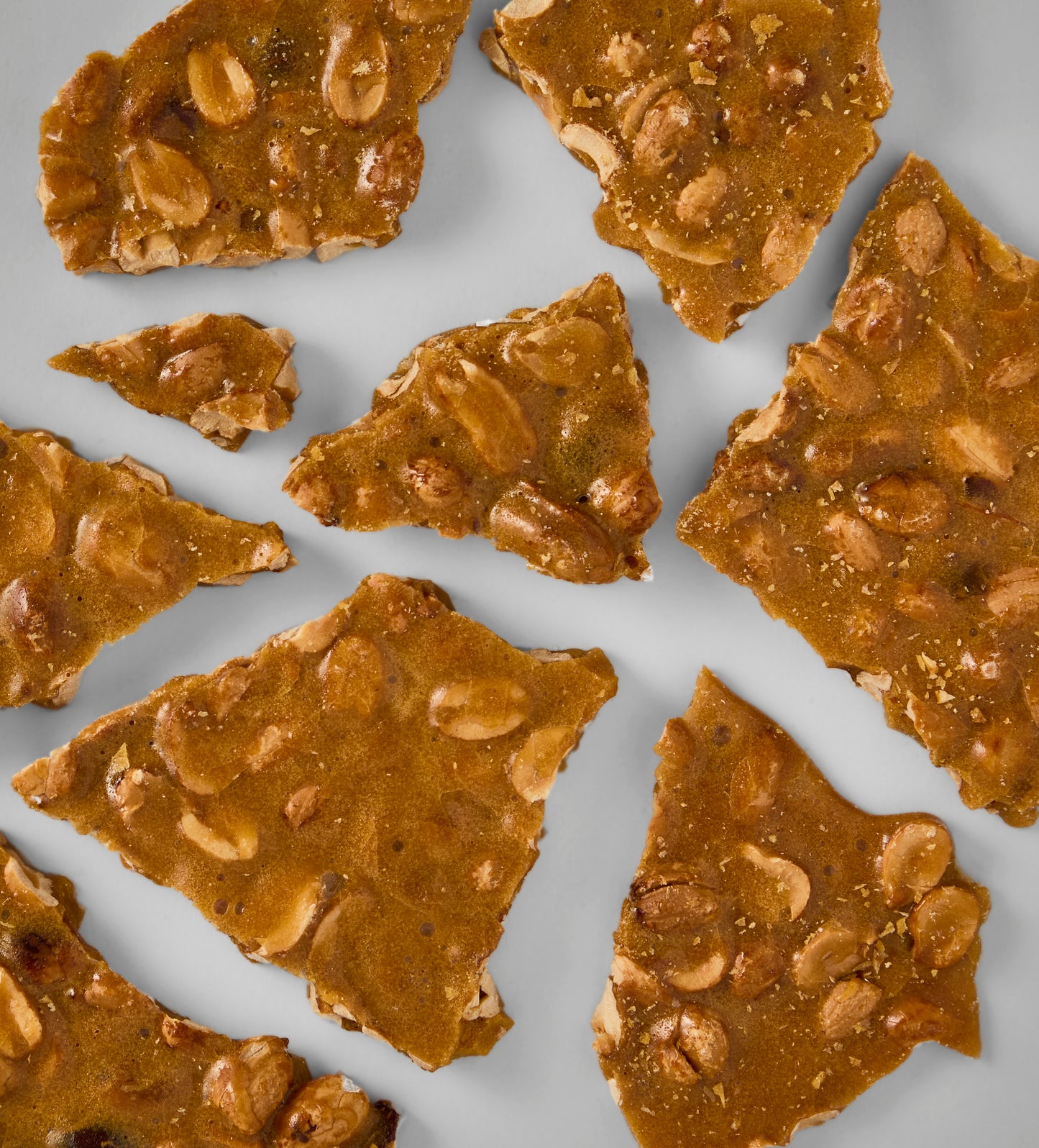 Talbott & Arding Peanut Brittle