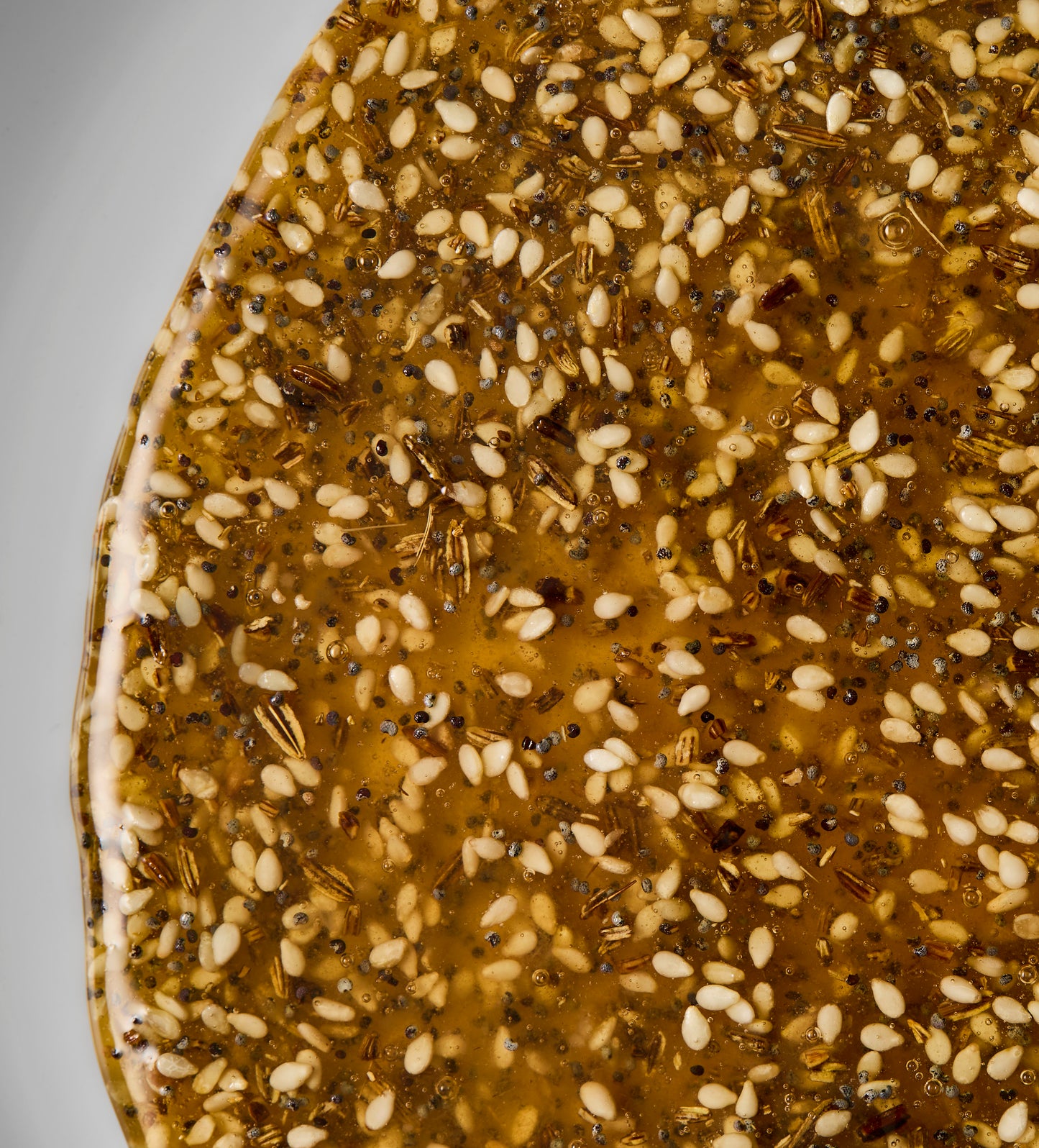 Talbott & Arding Seeded Honey