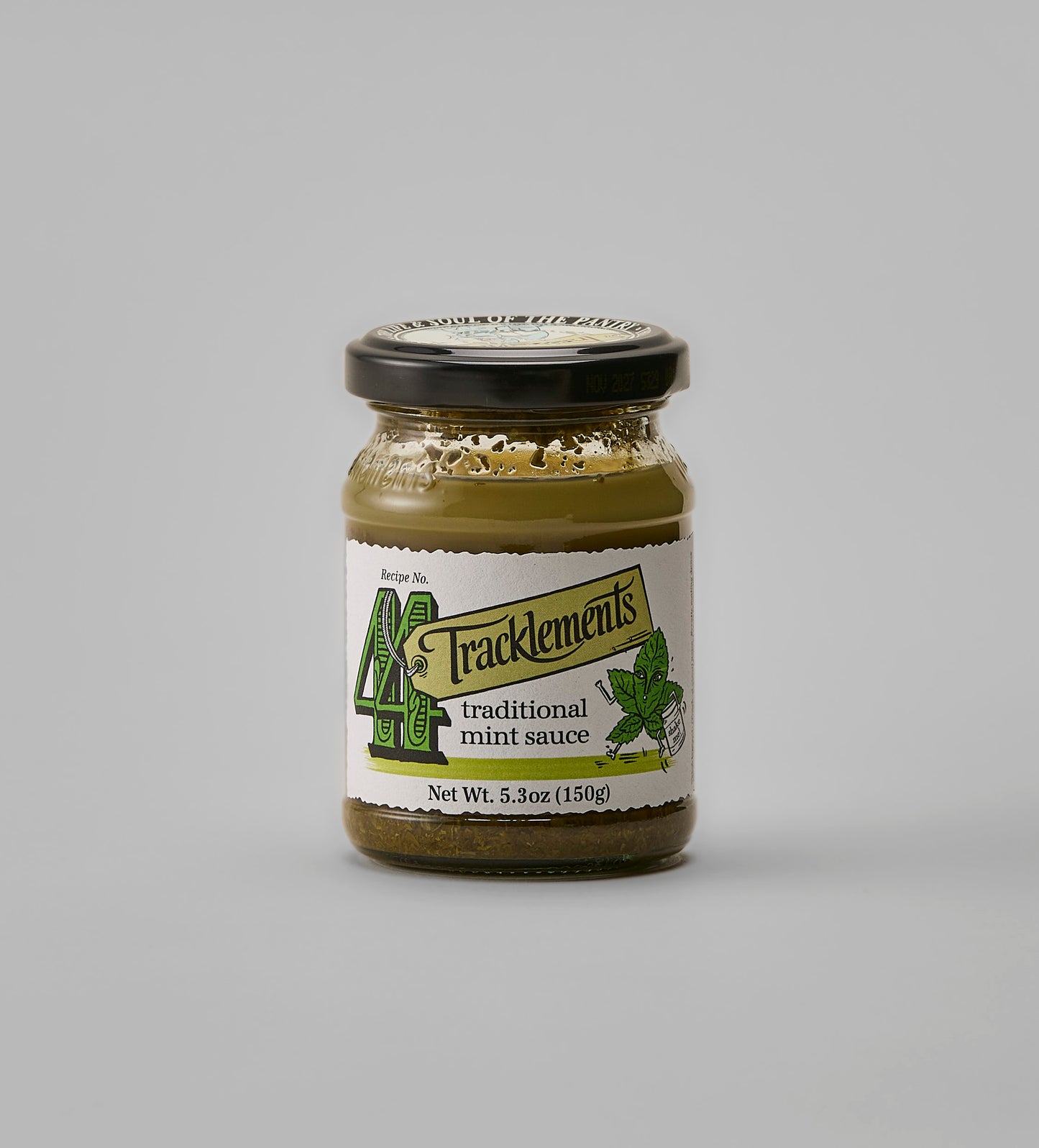 Traditional Mint Sauce
