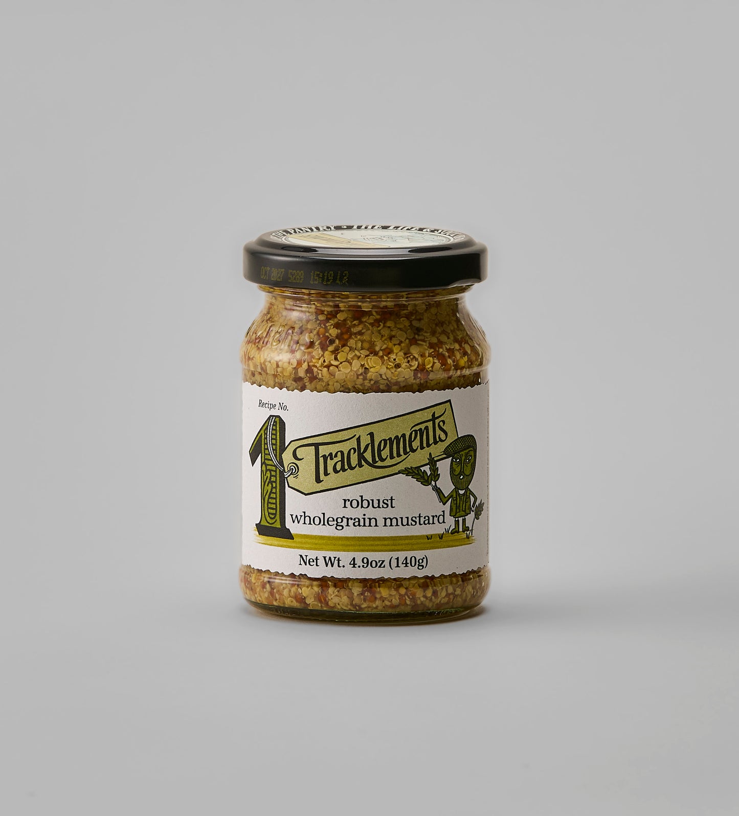 Robust Wholegrain Mustard