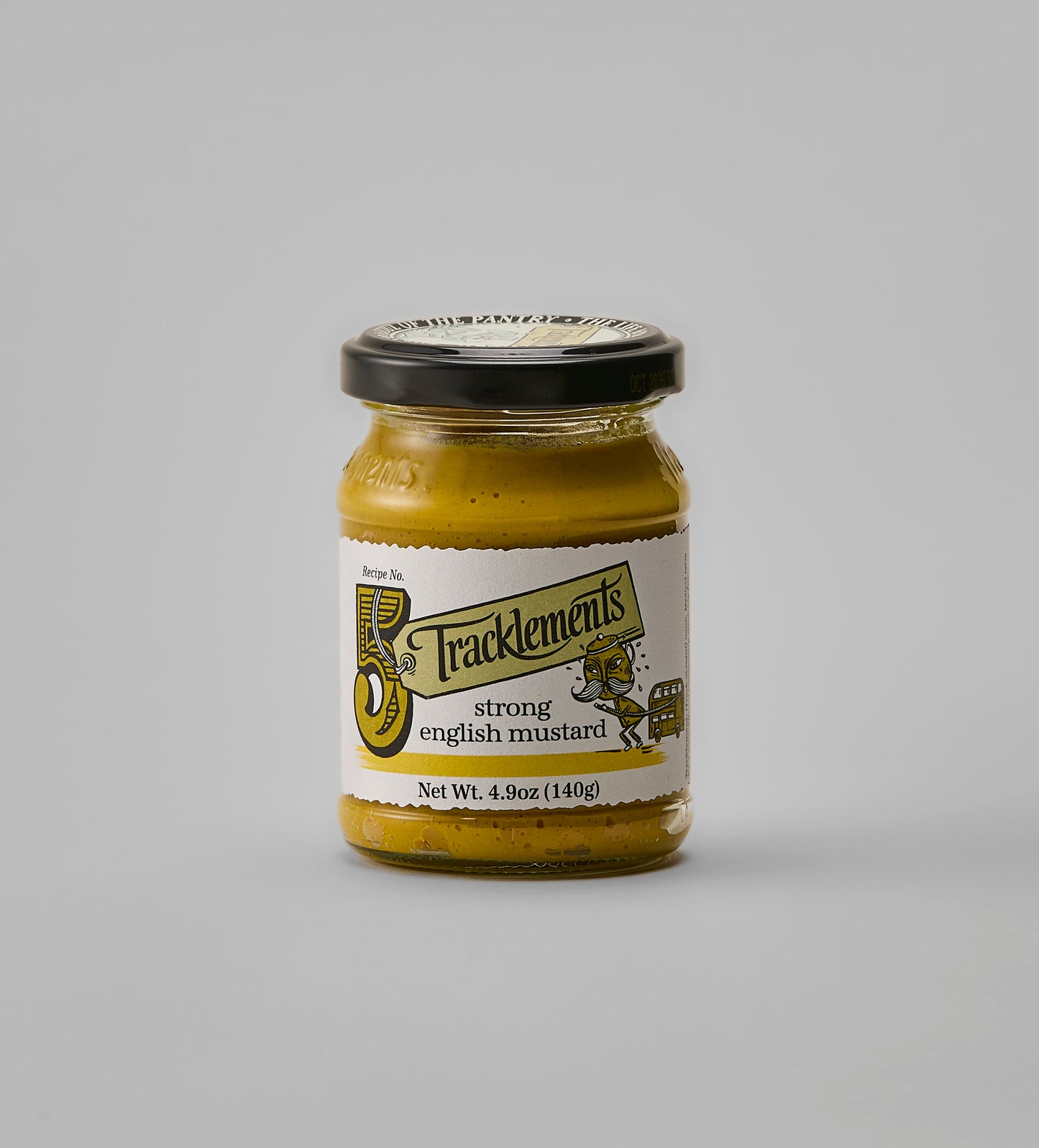 Strong English Mustard