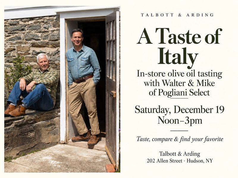 A Taste of Italy