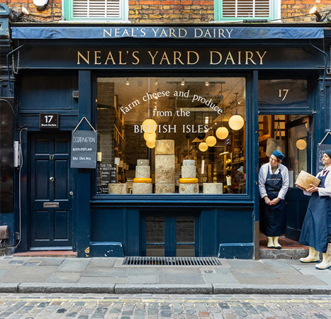 In the News: The Great British Cheese Heist