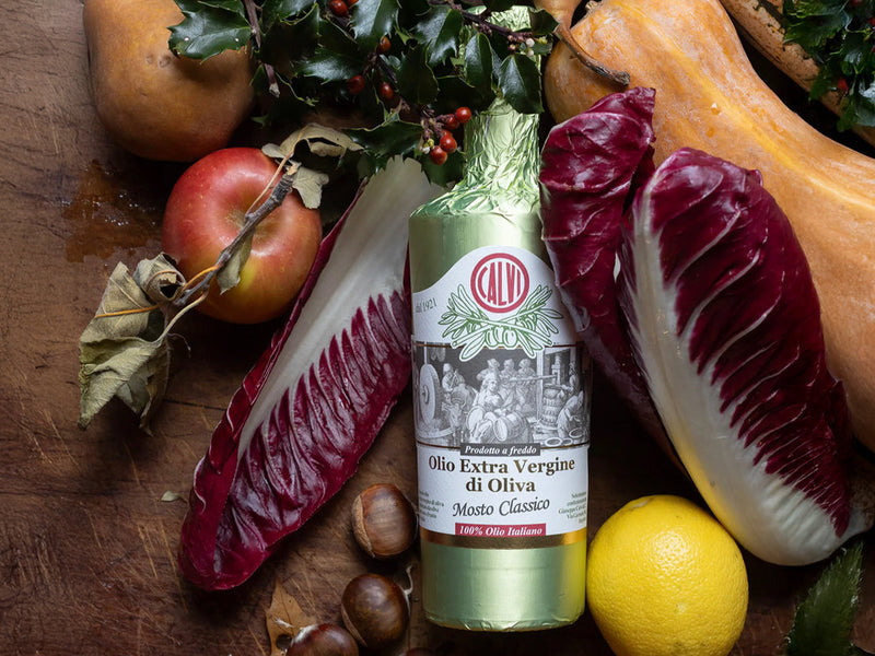Olive oil tasting with Pogliani Select