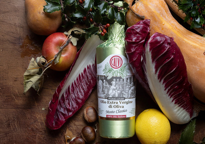 Olive oil tasting with Pogliani Select