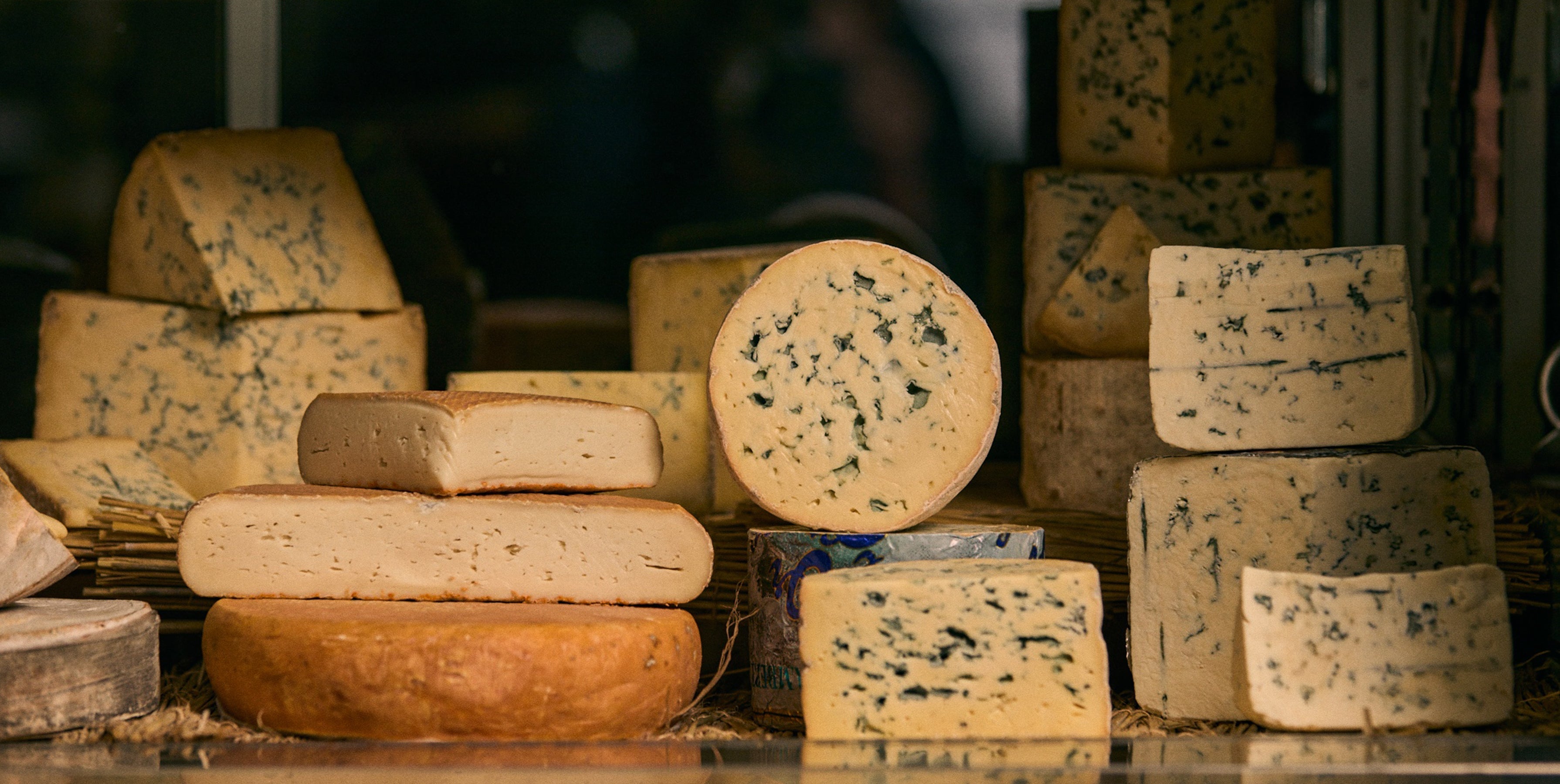 Cheeses