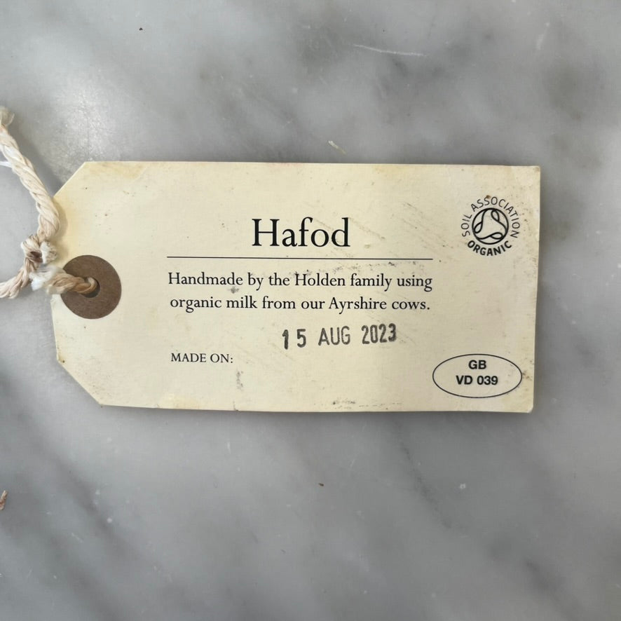 HAFOD - HOLDEN FARM DAIRY