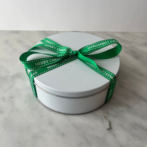 The Gluten Free Holiday Cookie Tin