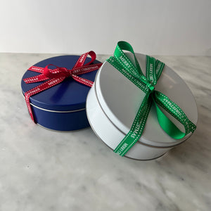 The Gluten Free Holiday Cookie Tin