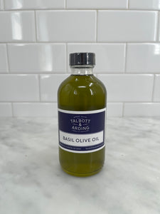 Basil Extra Virgin Olive Oil