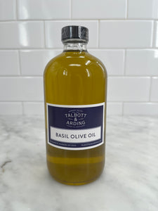 Basil Extra Virgin Olive Oil