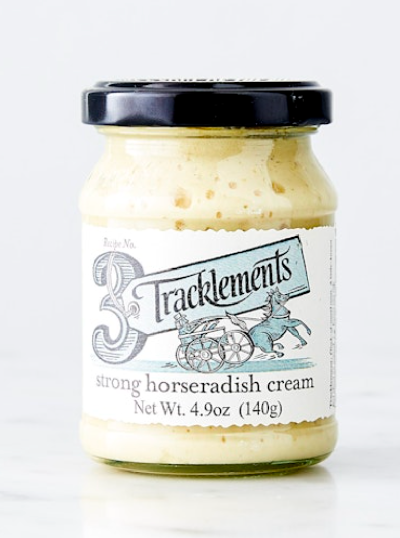 Tracklements Hot Horseradish Cream