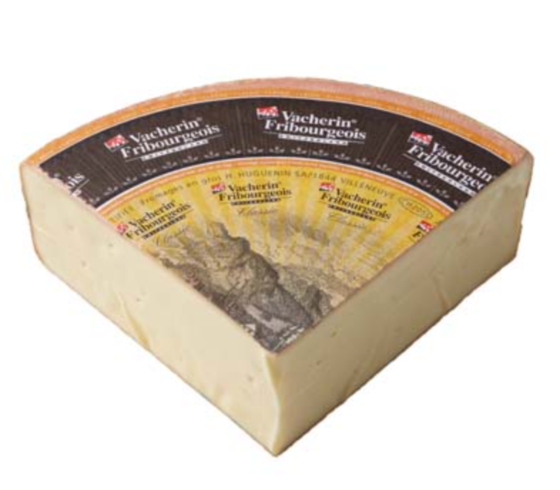 Vacherin Fribourgeois AOP