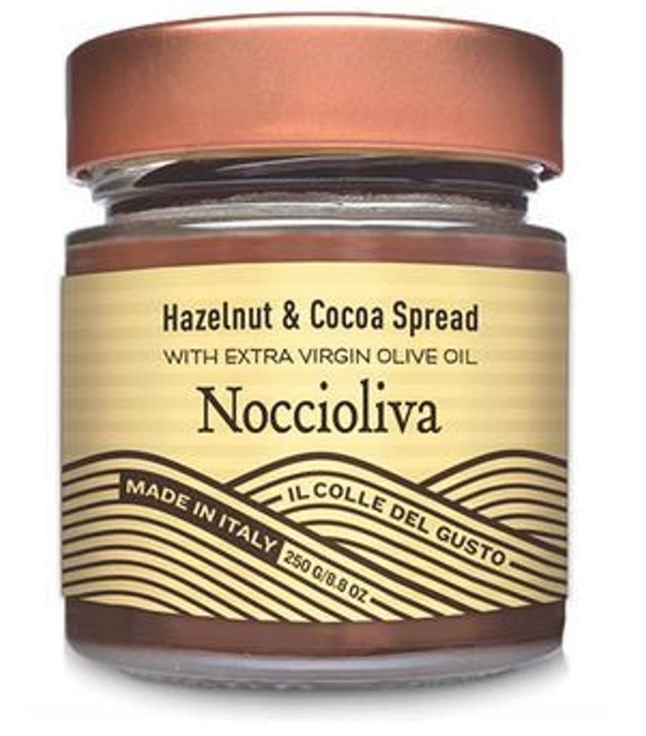 Noccioliva from Il Colle del Gusto