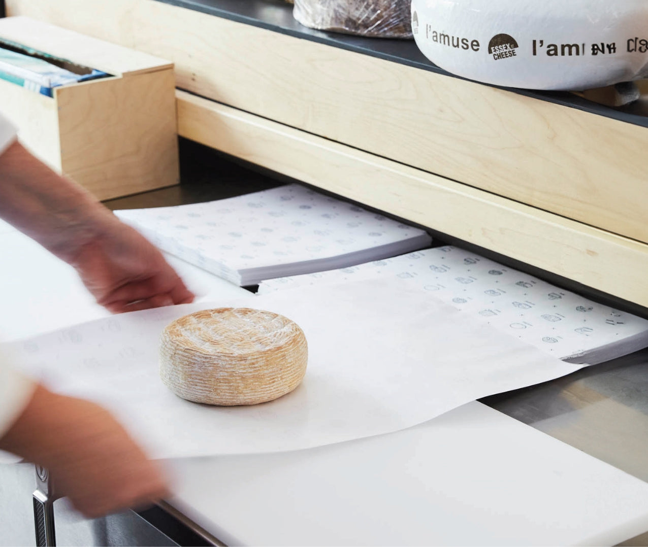 Discover Our Newest Alpine Cheeses