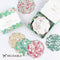 Meri Meri x Liberty Winter Coasters