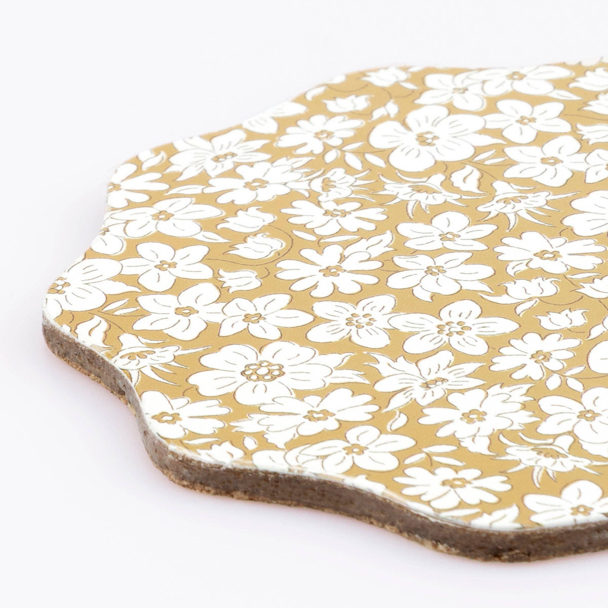 Meri Meri x Liberty Winter Coasters