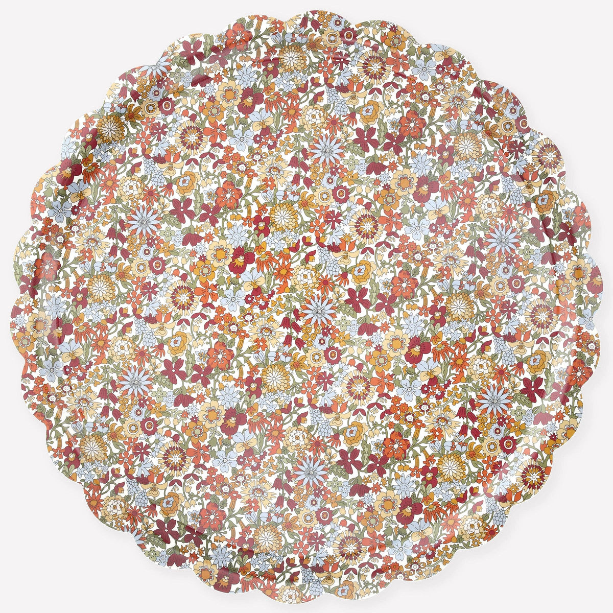 Meri Meri x Liberty June Blossom Large Tray