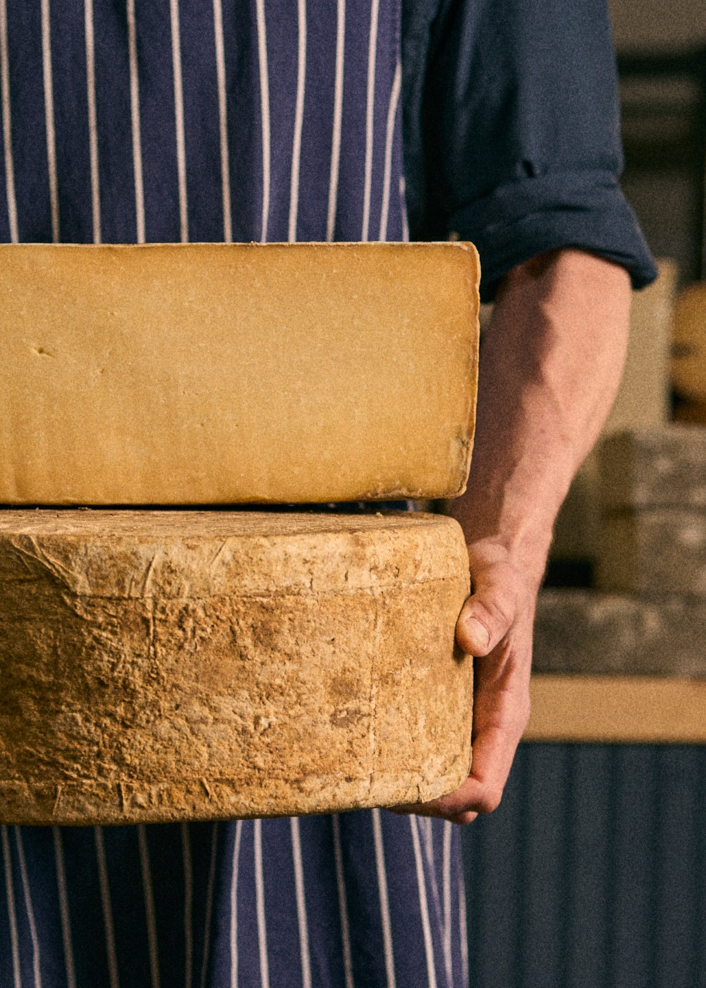 Explore Our Curated 
Collection of Cheddars