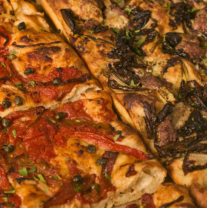 Focaccia Pizza