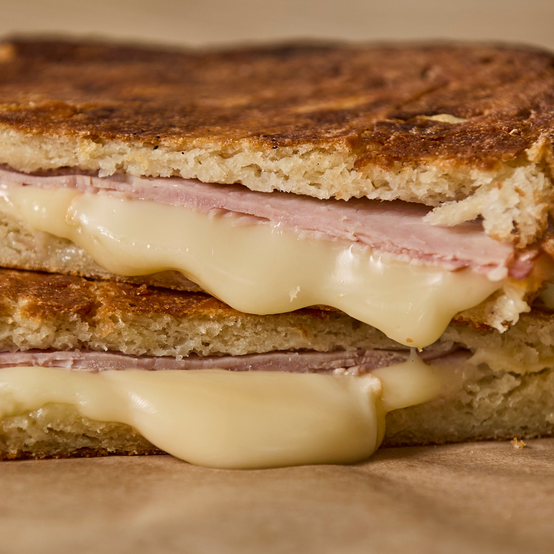 Pressed Sandwiches