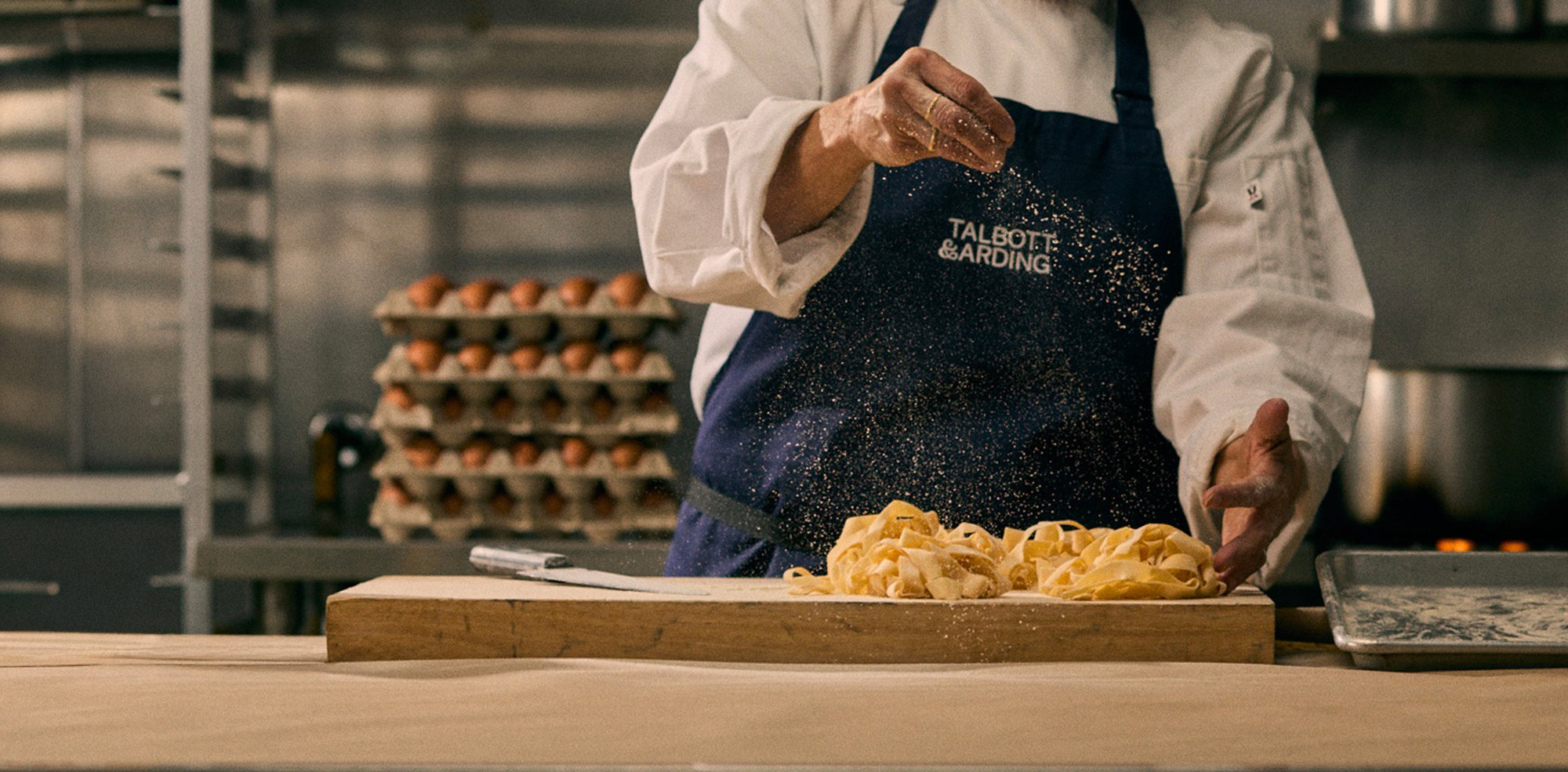 Work with us.