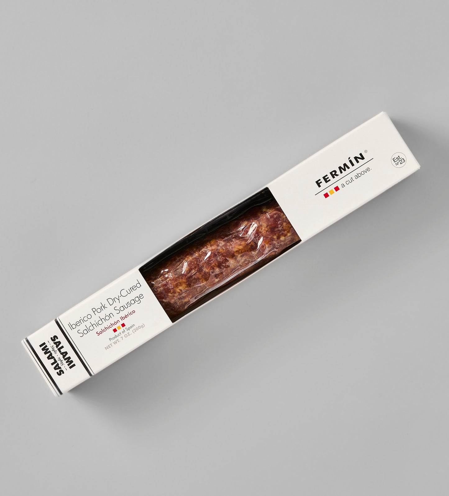 Salchichón Ibérico