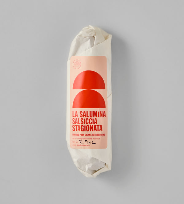 Salsiccia Stagionata