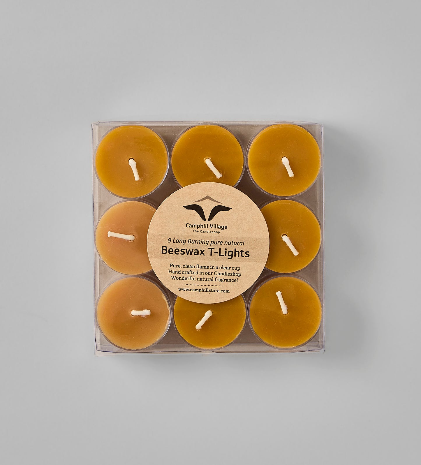Camphill Village Tealight Candles