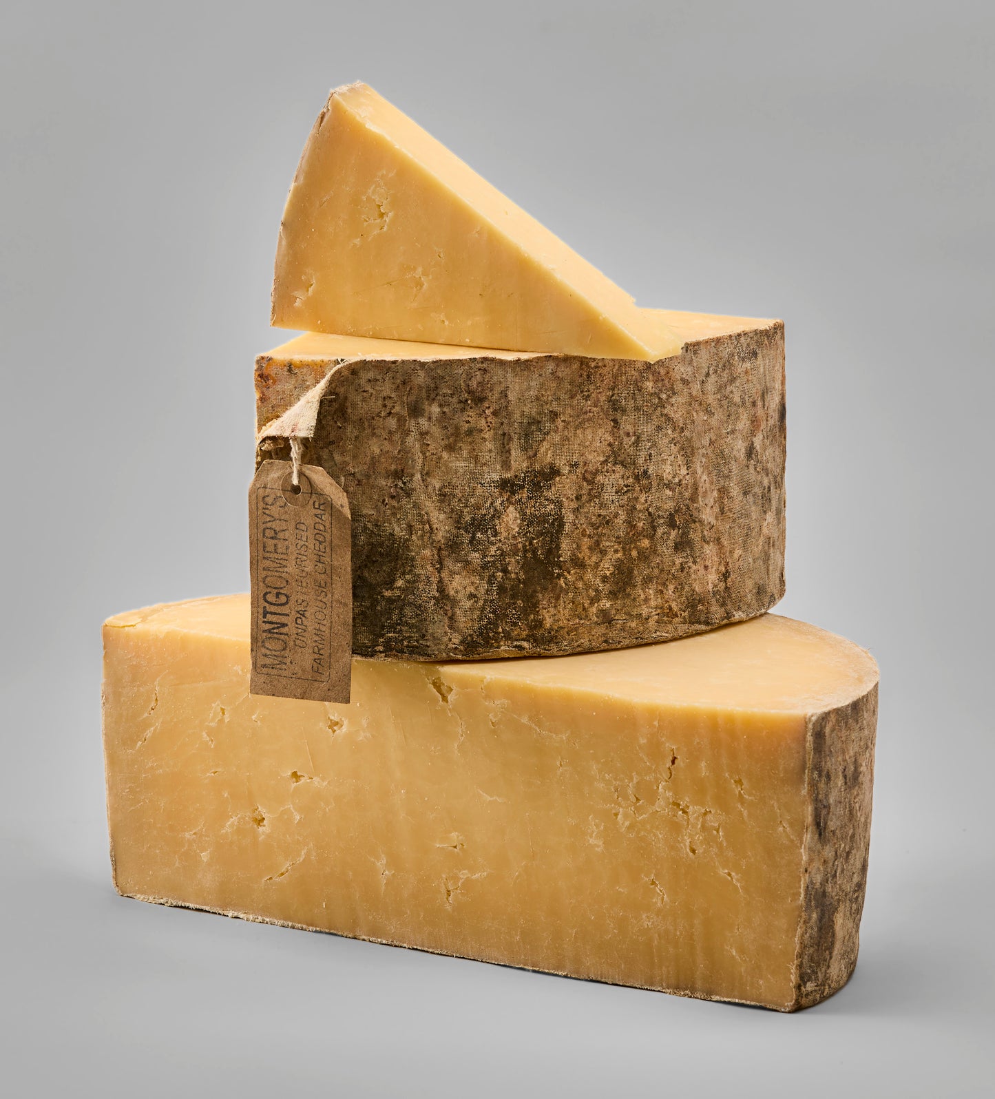 Montgomery's Cheddar