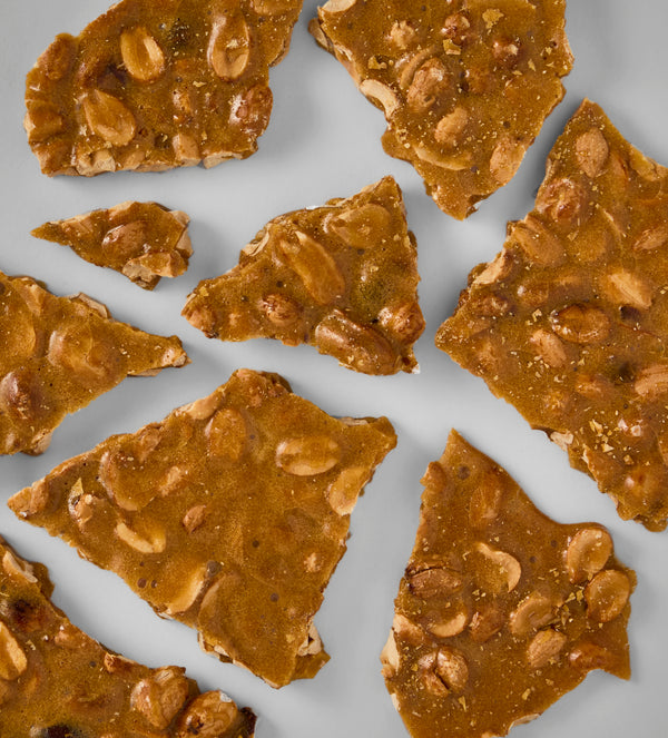Talbott & Arding Peanut Brittle hover