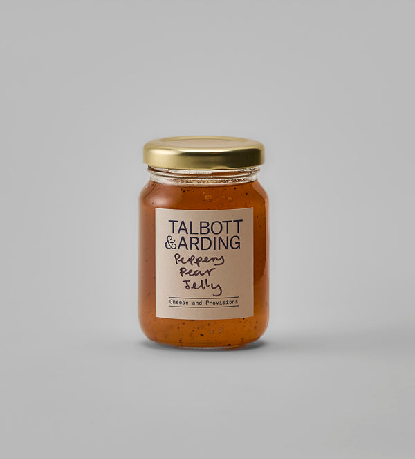 Talbott & Arding Peppery Pear Jelly
