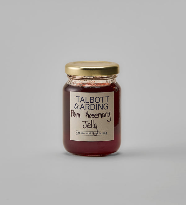 Talbott & Arding Plum Rosemary Jelly