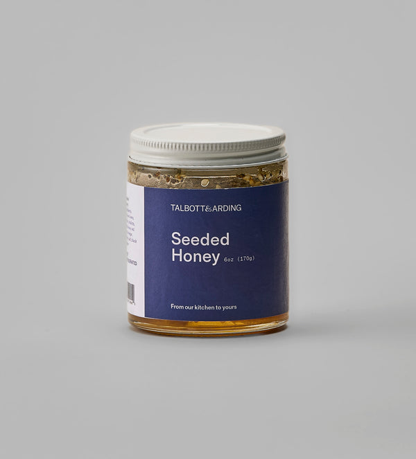 Talbott & Arding Seeded Honey