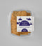 Talbott & Arding Seeded Spelt Crackers