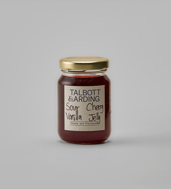 Talbott & Arding Sour Cherry and Vanilla Jelly