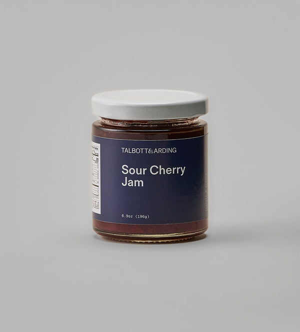 Talbott & Arding Sour Cherry Jam