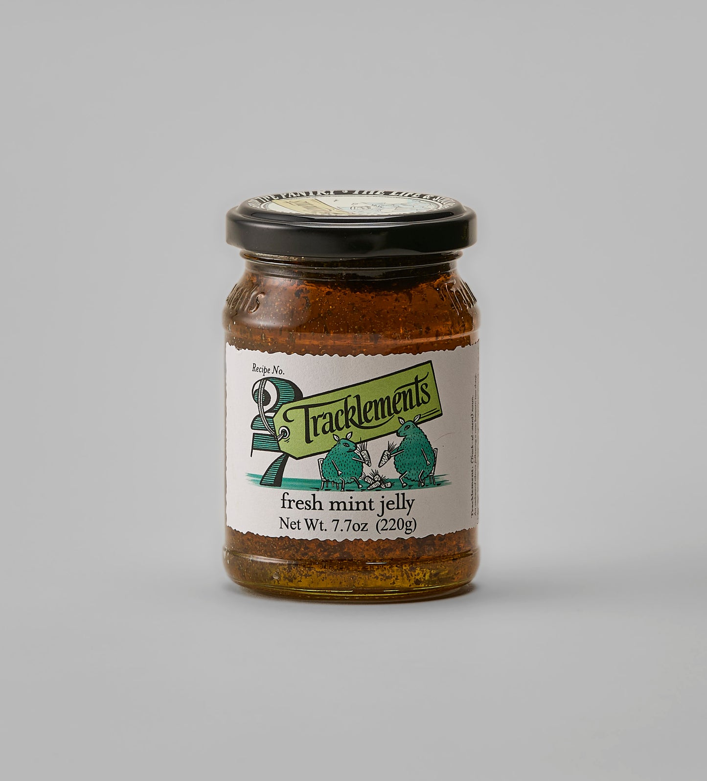 Fresh Mint Jelly
