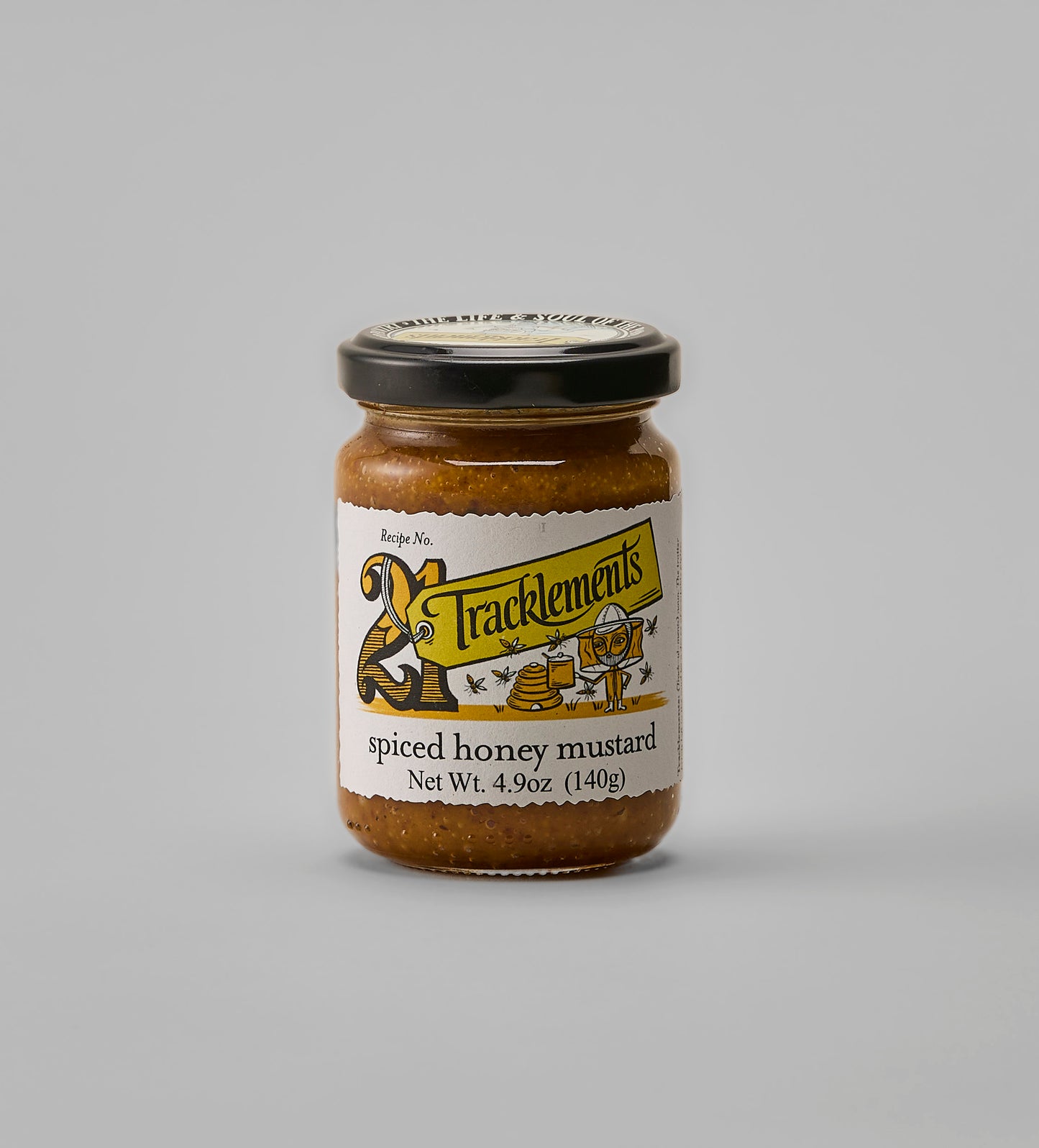 Spiced Honey Mustard